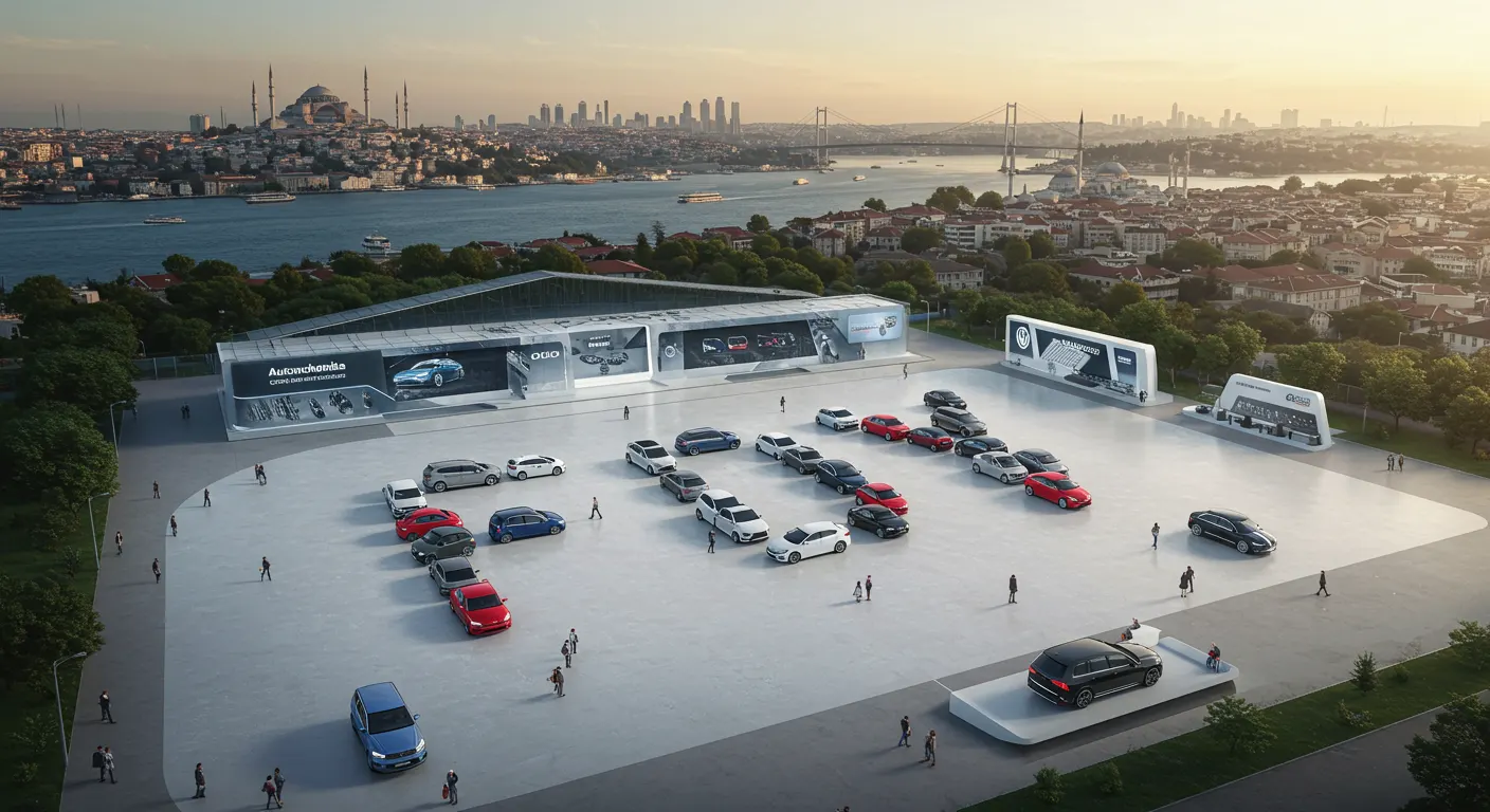 Automechanika İstanbul 2025