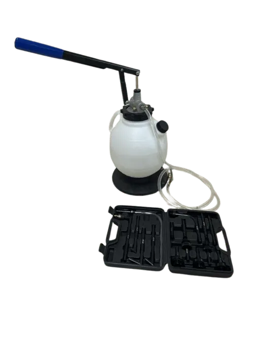 7,5 Litre Yağ Pompası