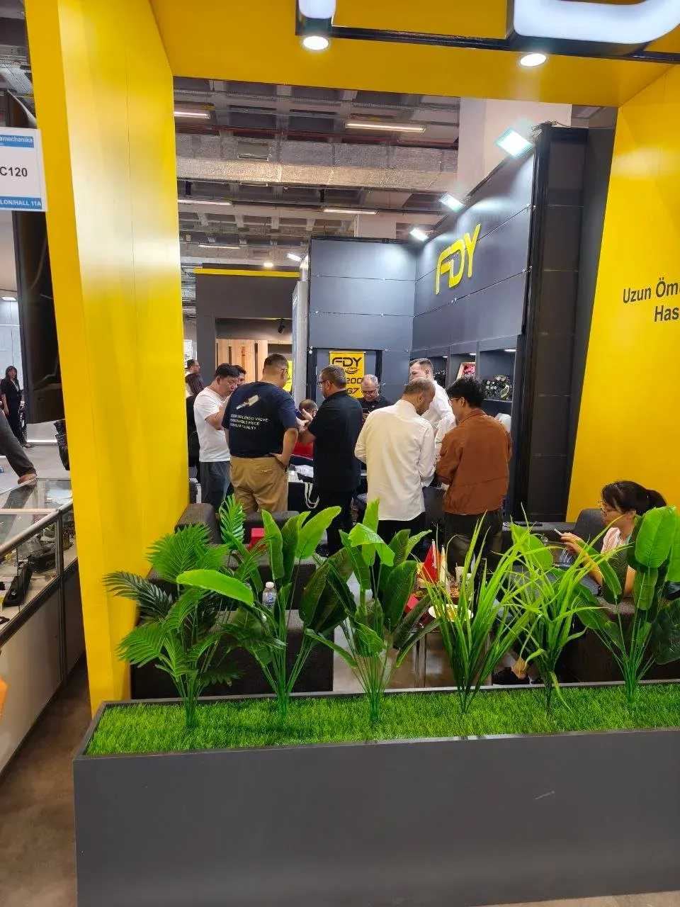 FDY Otomotiv — Automechanika İstanbul 2026 — fotoğraf 9