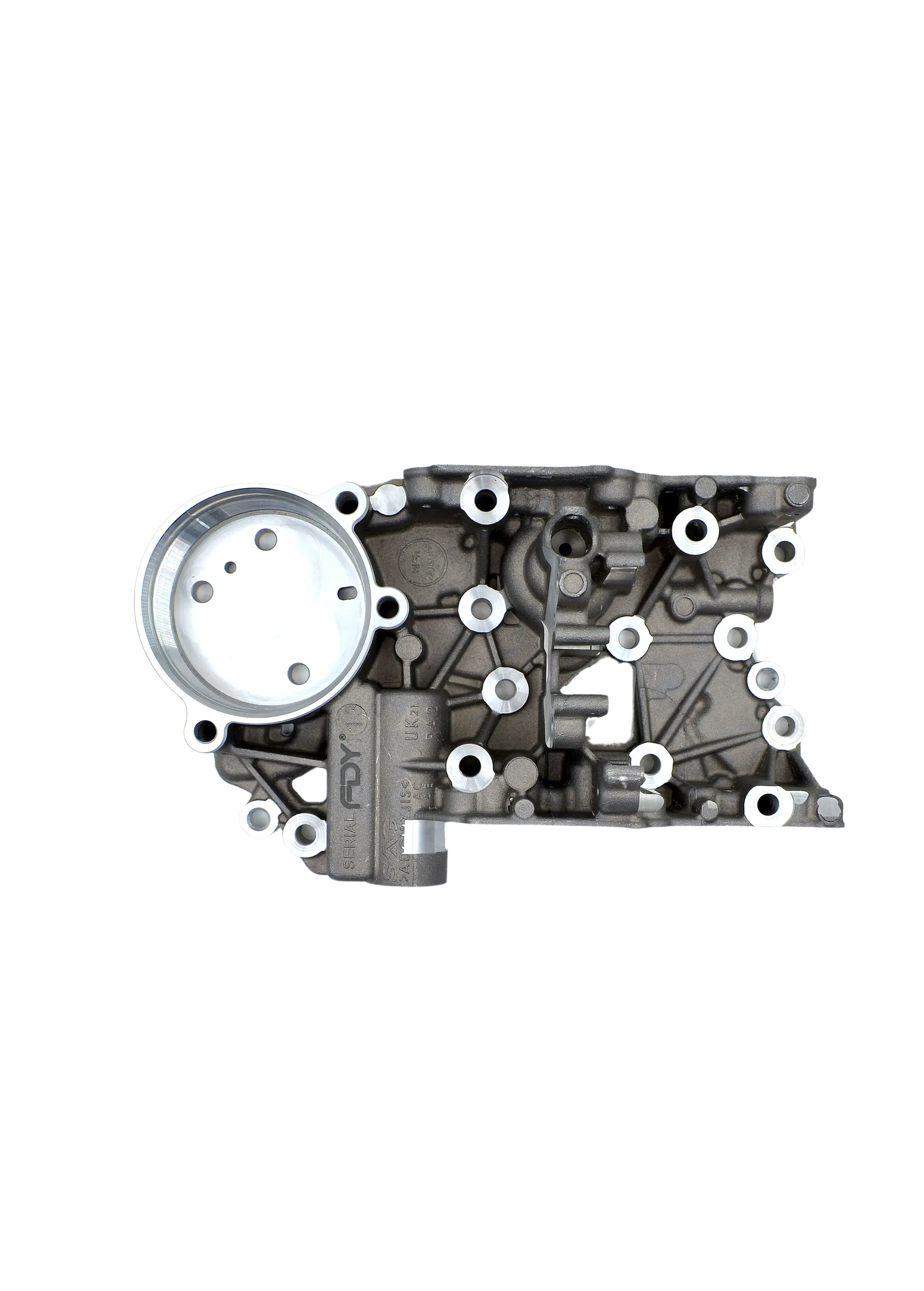 Mekatronik Plate