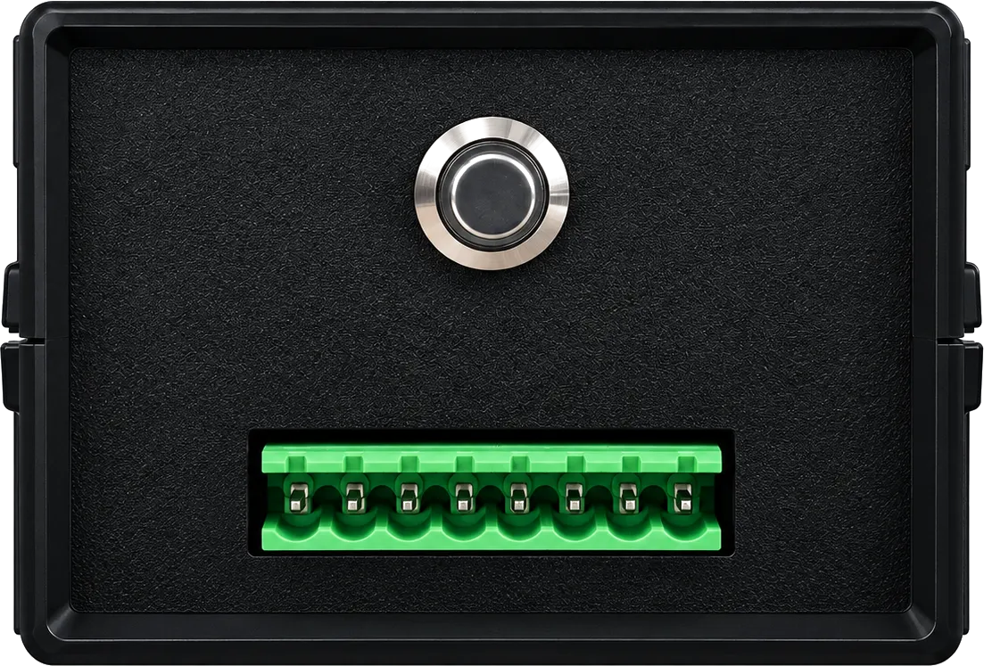 FDY Black Box — Solenoid Test Cihazı